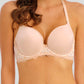 Wacoal: Lace Perfection Underwired Contour Bra Cafe Creme