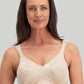 Playtex: Ultimate Lift And Support Wirefree Bra Nude