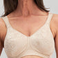 Playtex: Ultimate Lift And Support Wirefree Bra Nude