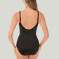 Miraclesuit Swimwear: Network Madero Underwired Shaping Swimsuit Black