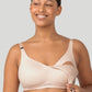 Triumph: Amour Maternity P Nude Pink