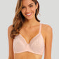 Wacoal: Elevated Allure Underwired Full Cup Bra Rose Dust
