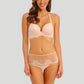 Wacoal: Lace Perfection Underwired Contour Bra Cafe Creme
