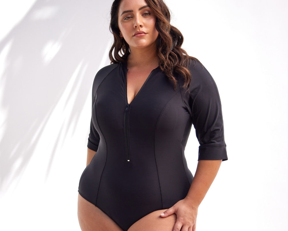 Best Swimsuits for Curvy Women