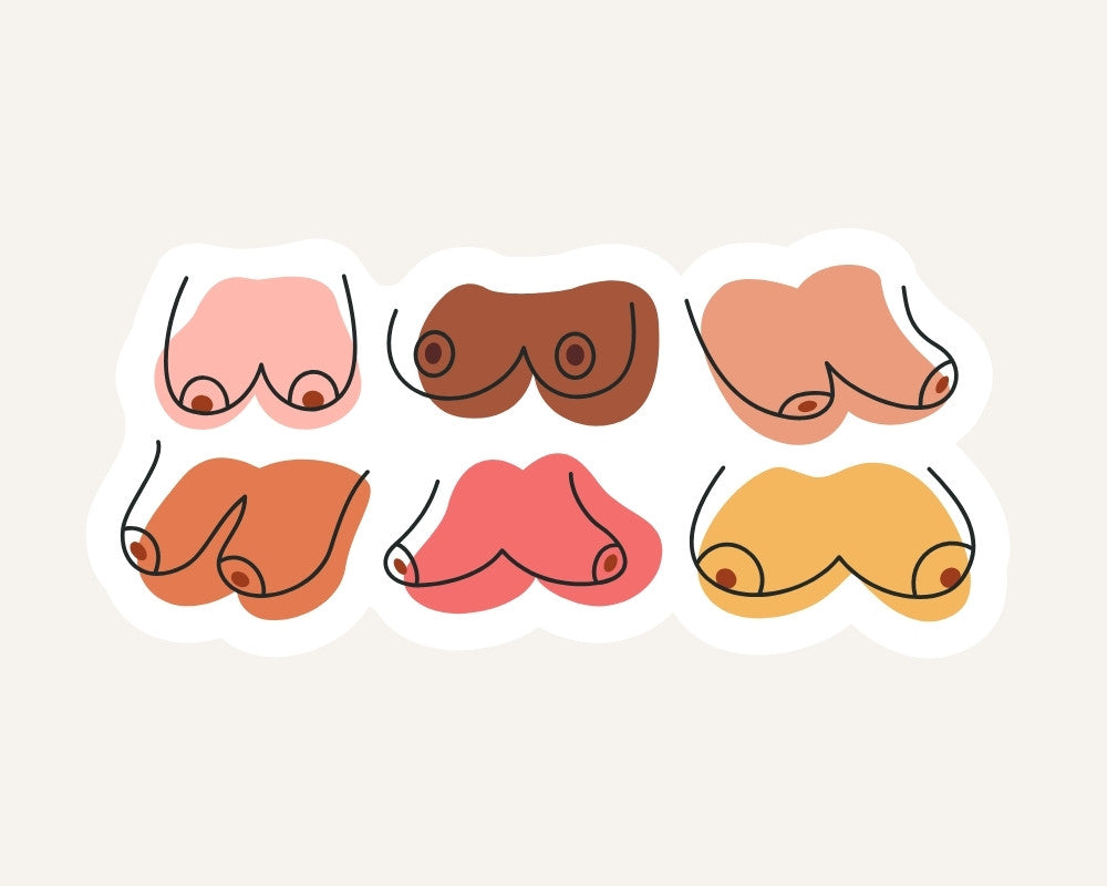 Breast Sizes & Shapes: Understanding Your Perfect Bra Fit