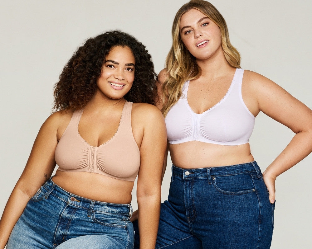 Best Wire Free Bras For Australian Women with Large Breasts