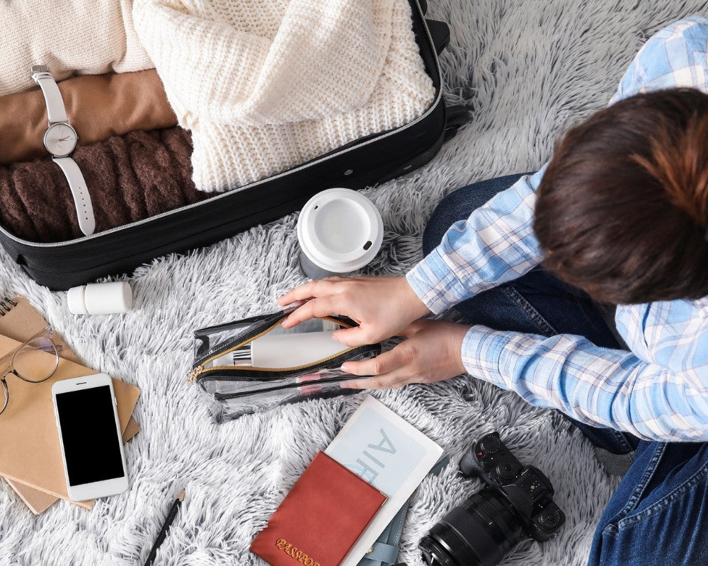 How Many Bras Do I Need For Travel