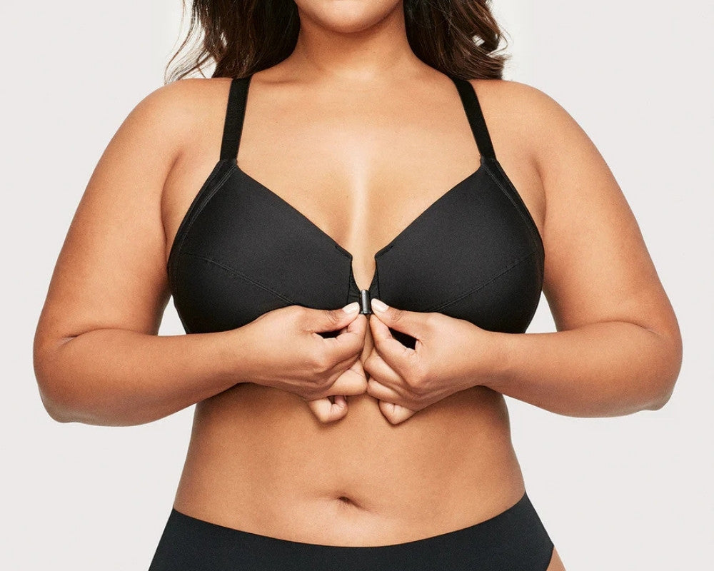 Facts About Front Opening Bras