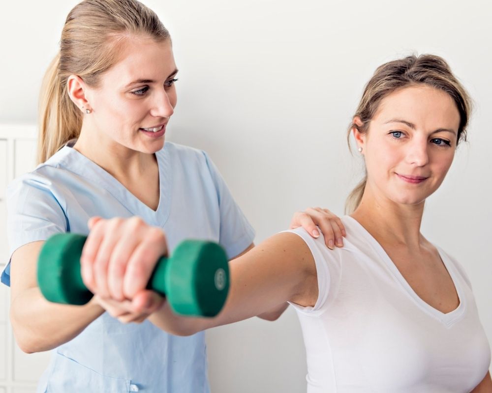 The Perfect Bra for Your Physio Recovery
