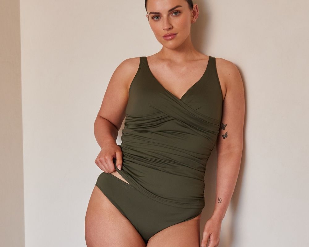 What is a Tankini?