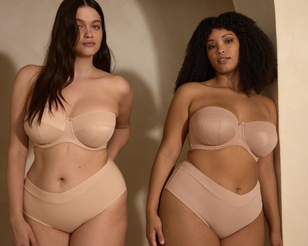 What Bra To Wear With a Milkmaid Top?