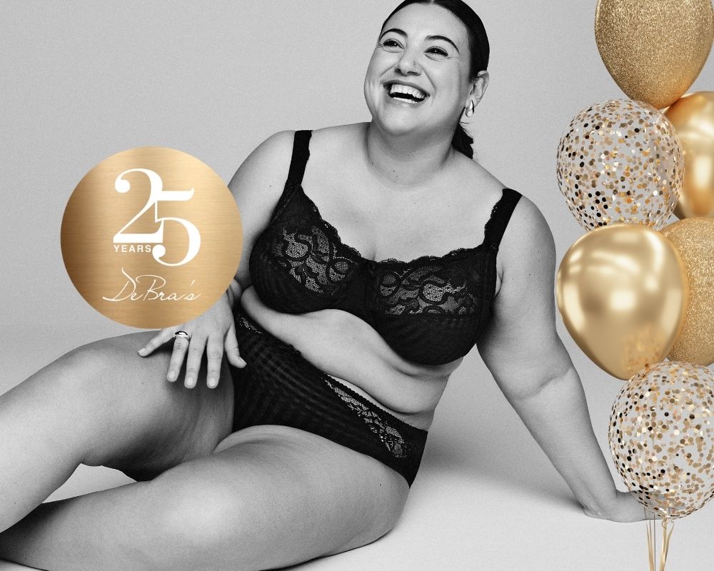 25 Years of DeBra’s: A Journey of Support, Style and Sisterhood