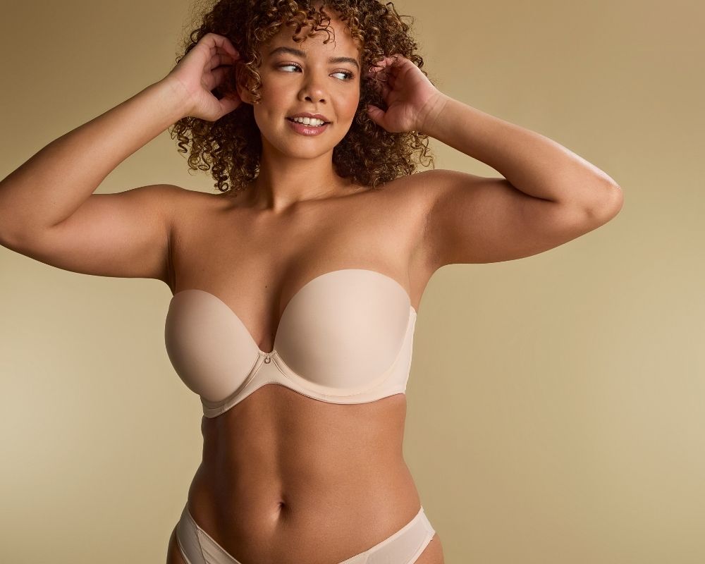 Guide to Finding the Perfect Strapless Bra