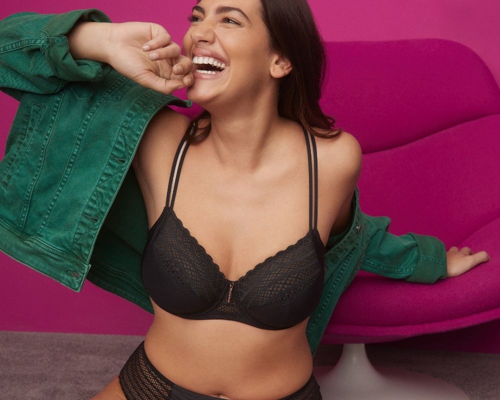 The Story Of Your Breasts First Bra