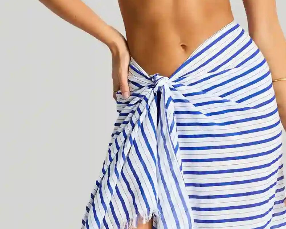 How to Tie a Sarong?