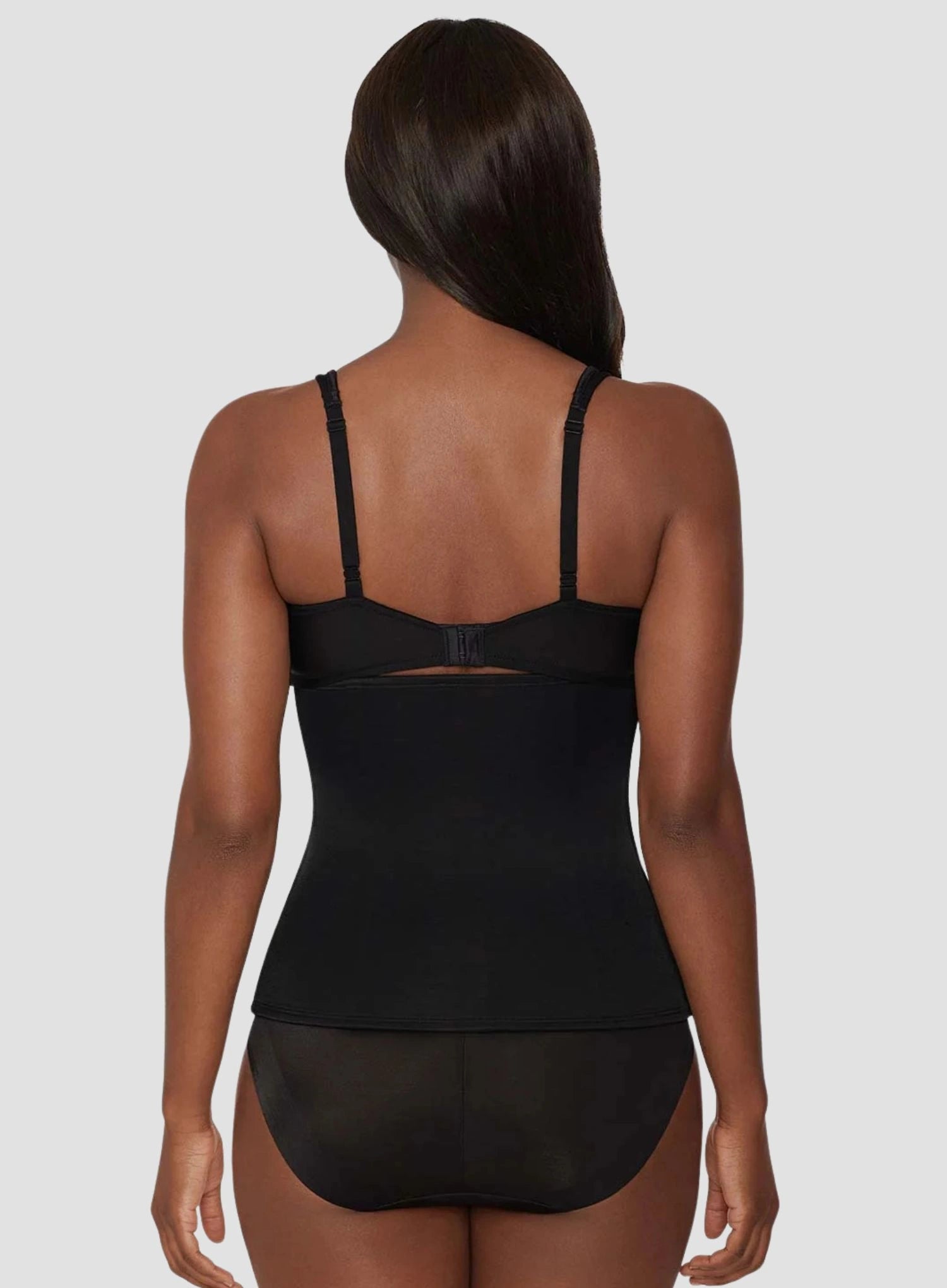 Miraclesuit: Waist Cincher Black