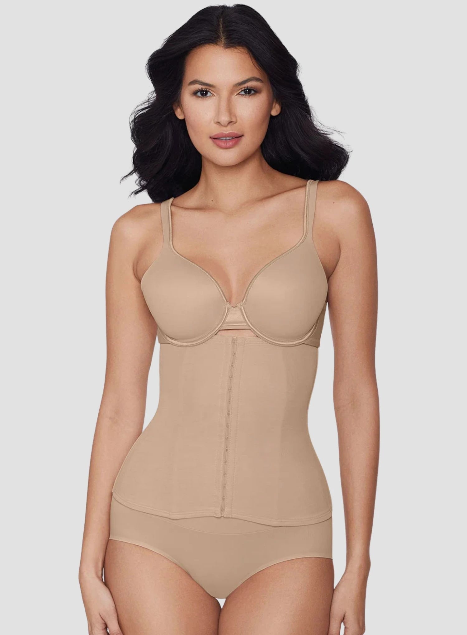 Miraclesuit: Waist Cincher Nude