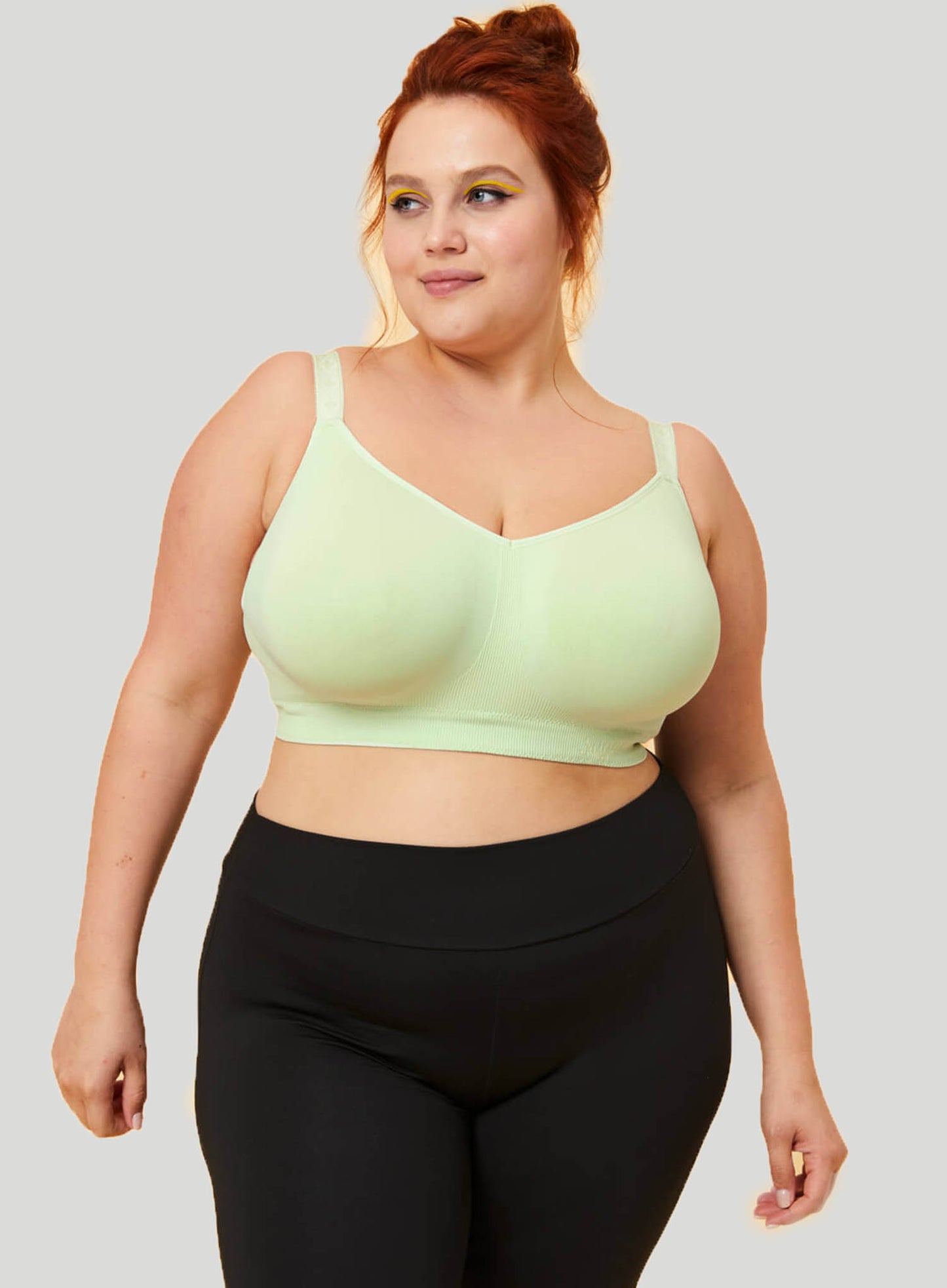 Off the Rack ~ Sugar Candy Everyday Fuller Bust Seamless Bra