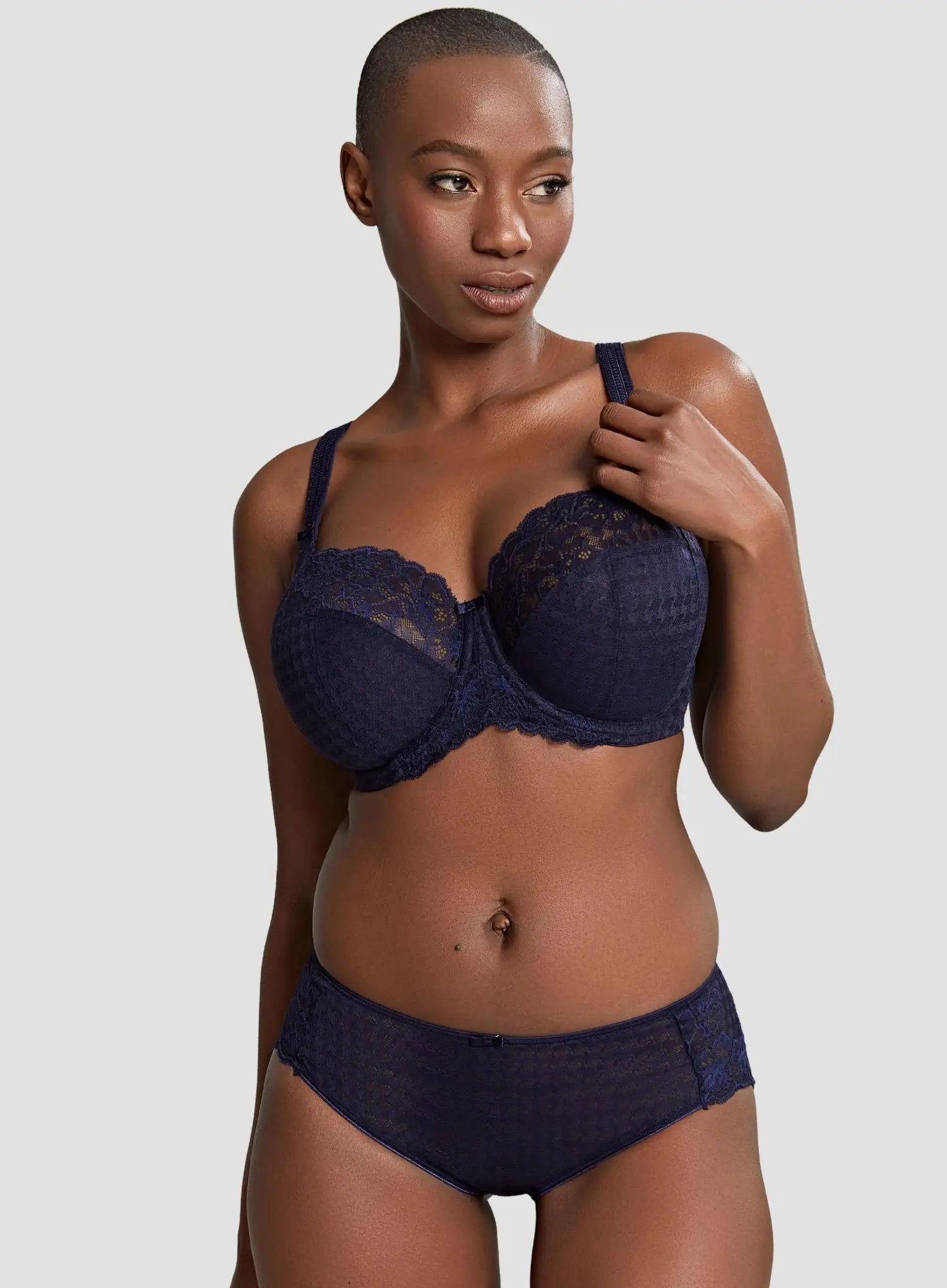 Panache: Envy Brief Navy