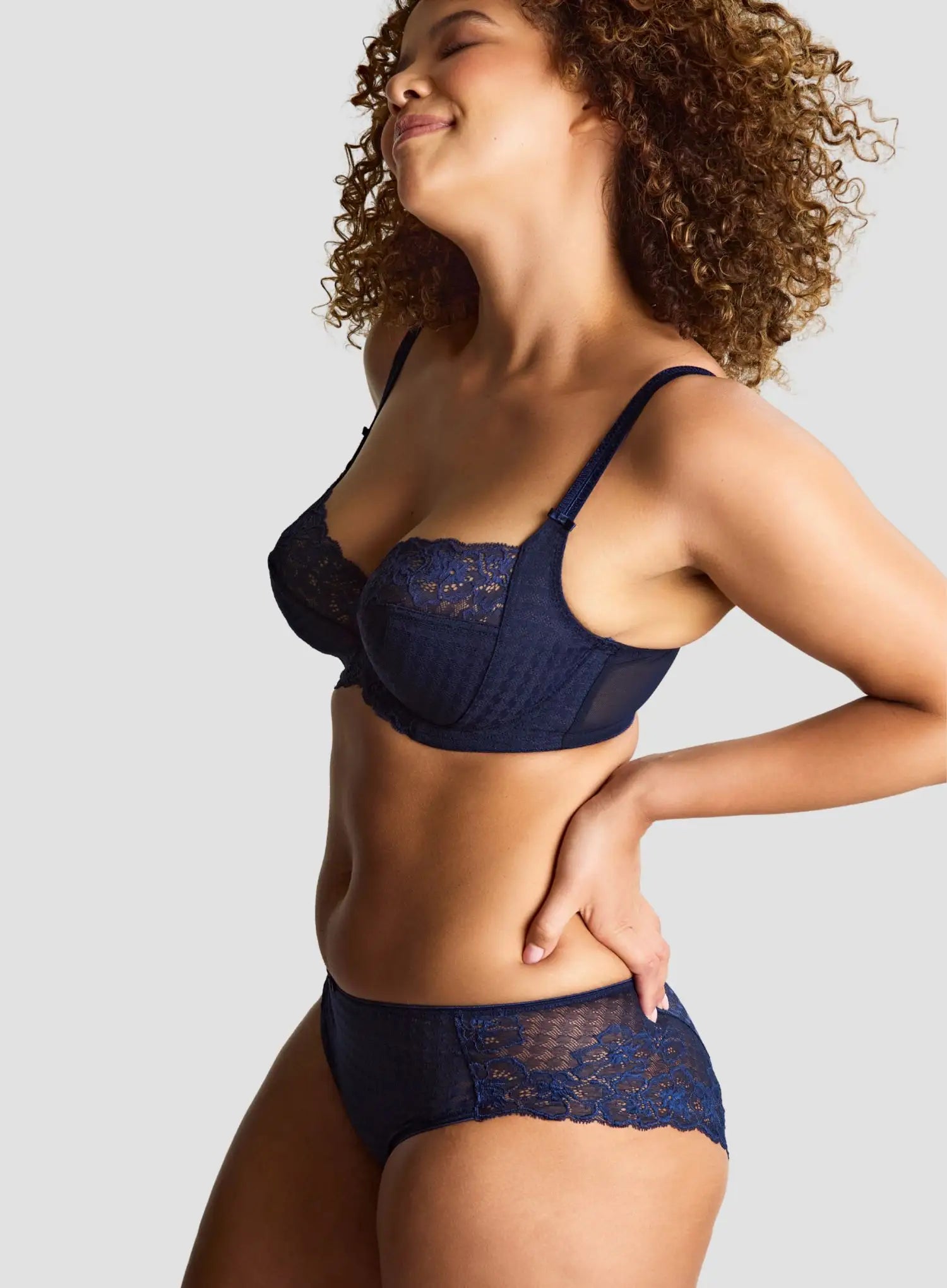 Panache: Envy Brief Navy