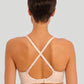 Freya: Undetected Underwired Moulded T Shirt Bra Natural Beige
