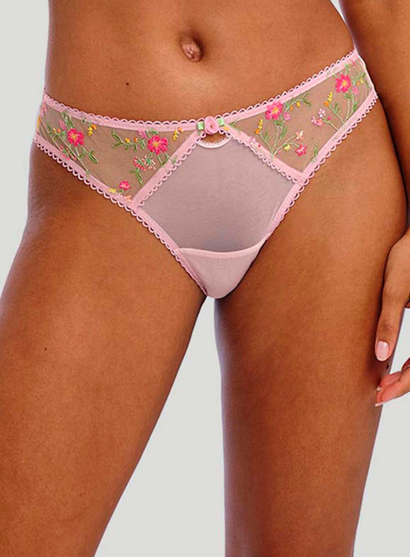 Freya: Love Crush Brief Pink Champagne