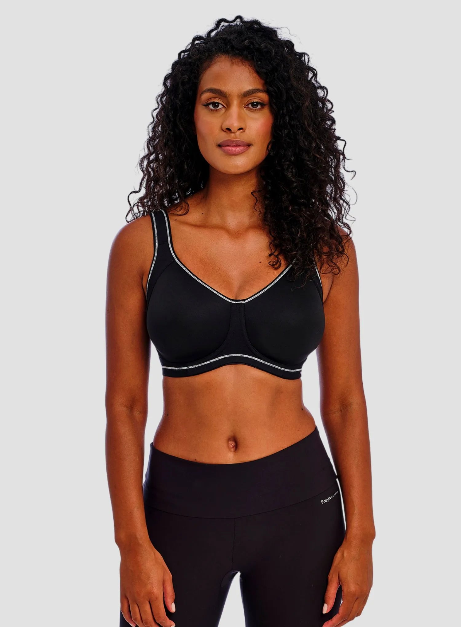 Freya Active: Sonic Spacer Bra Storm