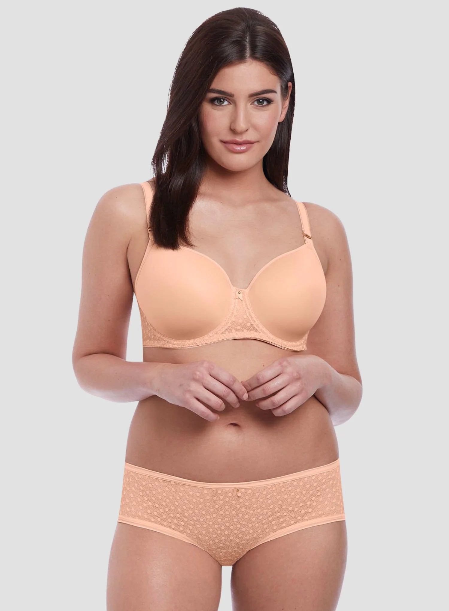 Freya: Starlight Idol Moulded Bra Caramel