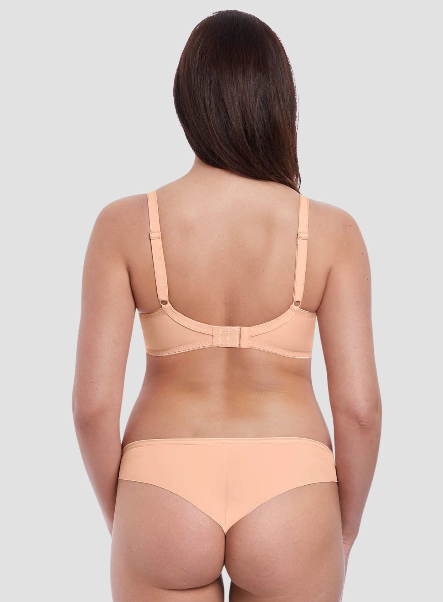 Freya: Starlight Hero Balcony Side Support Bra Caramel