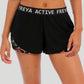 Freya Active: Player Lightweight Shorts Jungle Black