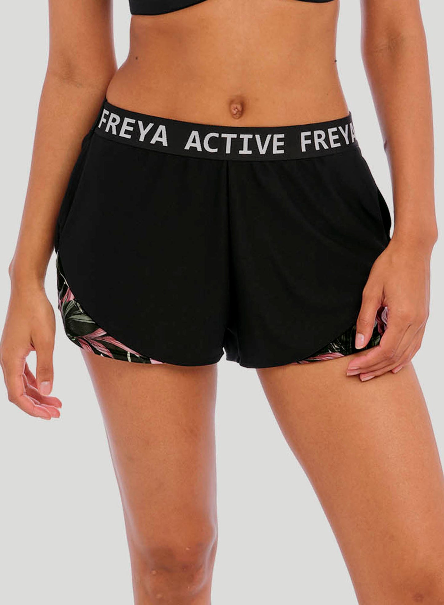 Freya Active: Player Lightweight Shorts Jungle Black