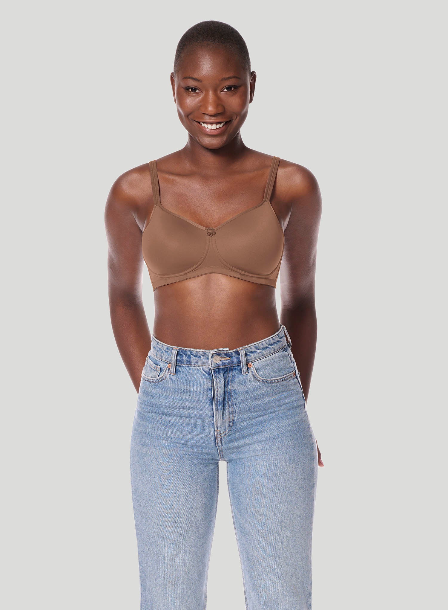 KAROLINA SBP Reggiseno imbottito senza ferretto AMOENA - Ortopedia Shop - Vendita online KAROLINA SBP Reggiseno imbottito senza ferretto AMOENA - Ortopedia Shop - Vendita online