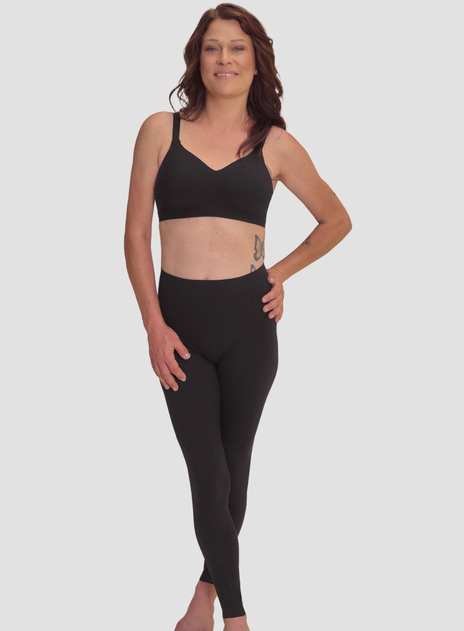 Amoena: Linda Leggings Black