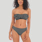 Freya Swimwear: Check In Bikini Brief Monochrome