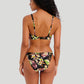 Freya Swimwear: Savanna Sunset Underwired Bralette Bikini Top Multi