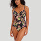 Freya Swimwear: Savanna Sunset Underwired Plunge Tankini Top Multi