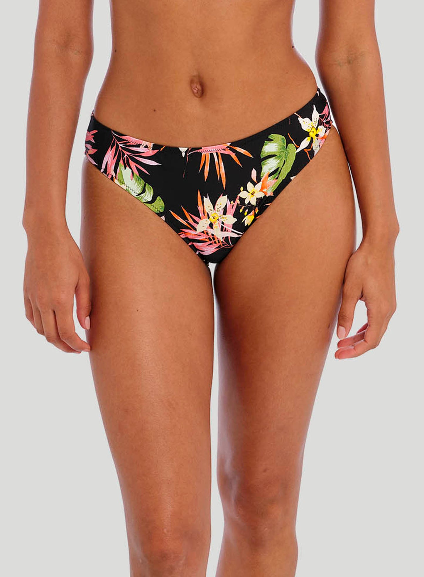 Freya Swimwear: Savanna Sunset Bikini Brief Multi