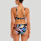 Freya Swimwear: Desert Disco Bikini Brief Multi