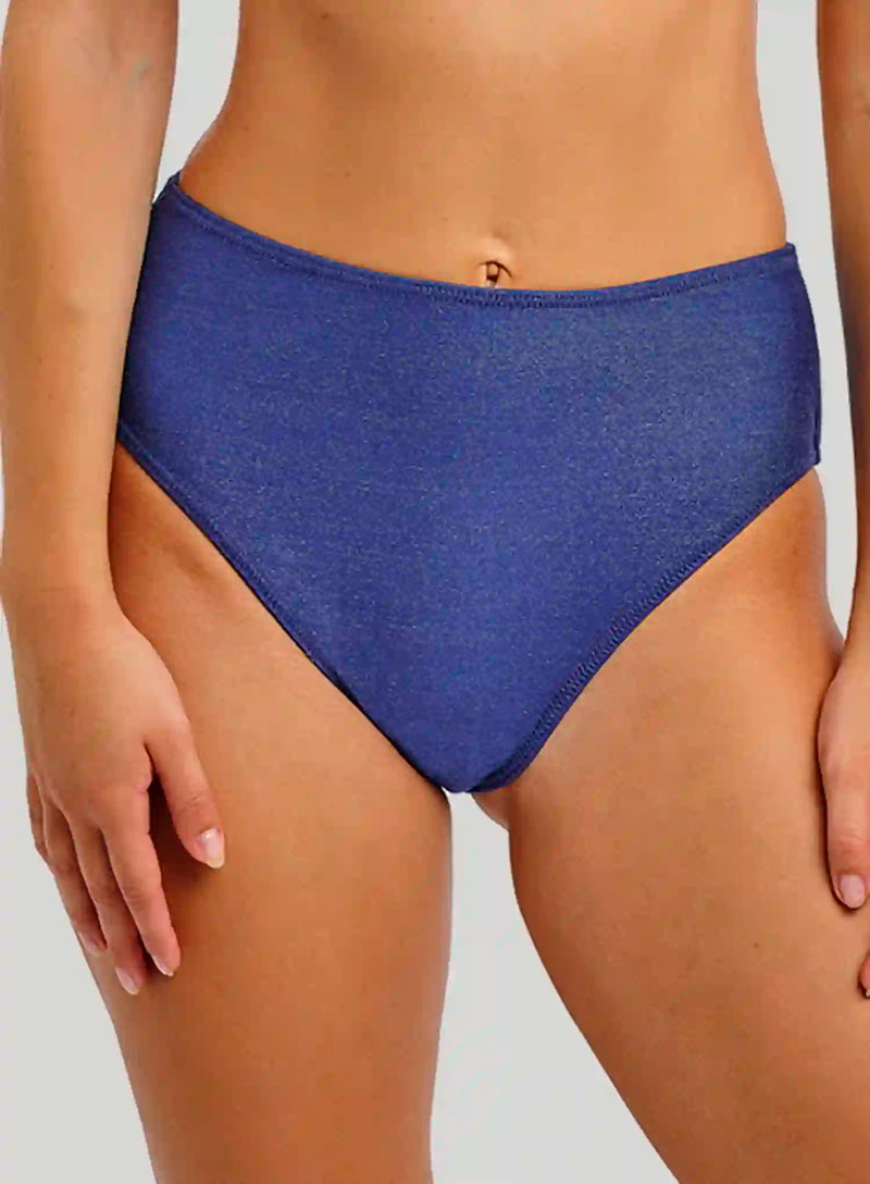 Freya Swimwear: Arizona Wave High Waist Bikini Brief Twilight