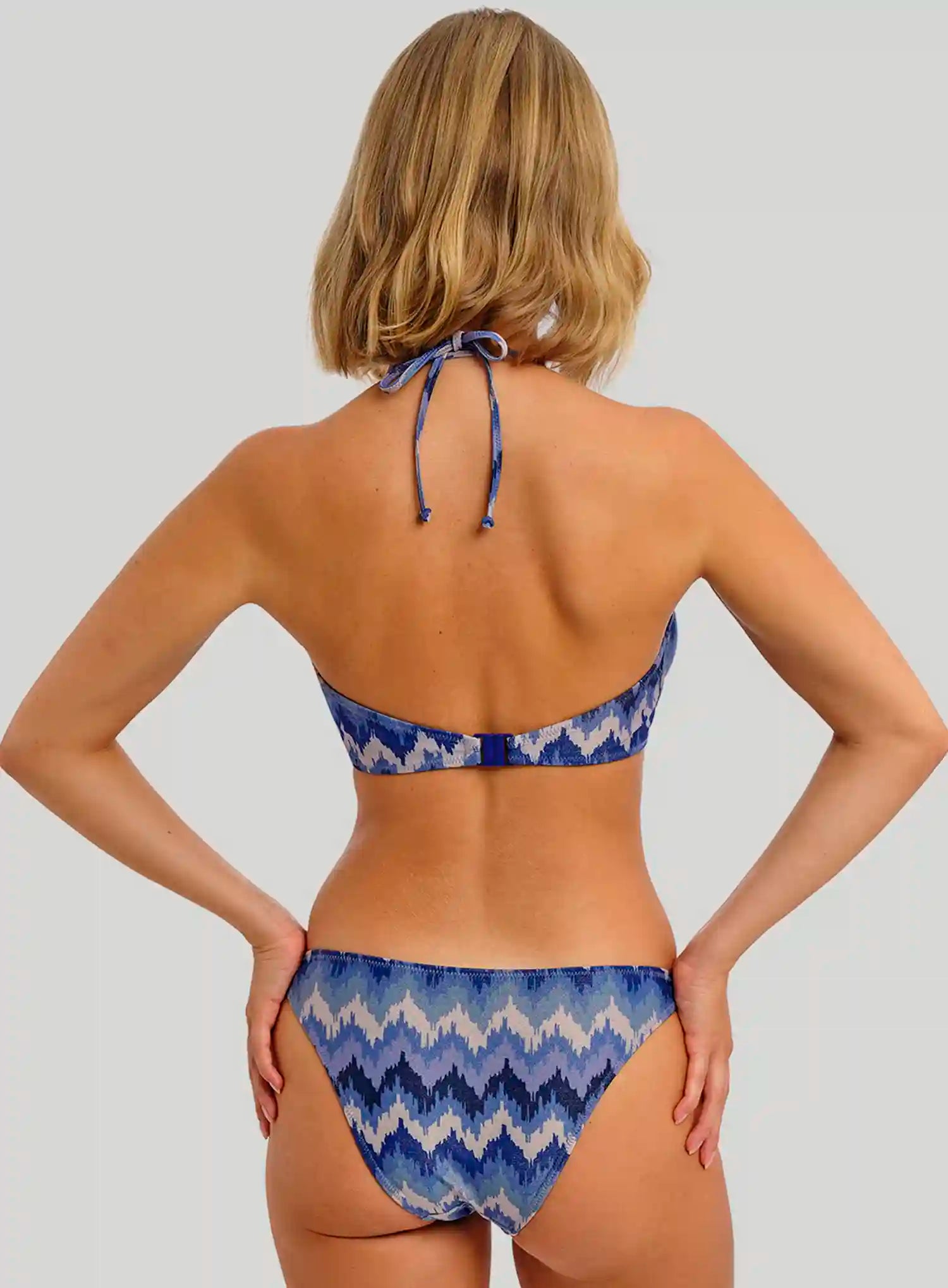 Freya Swimwear: Arizona Wave Italini Bikini Brief Coastline