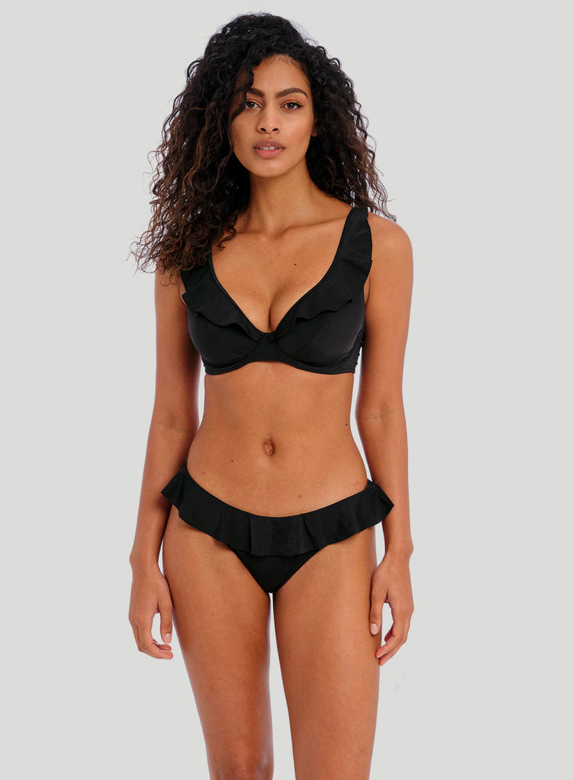 Jewel Cove Sweetheart Padded Bikini Top - Striped - Chérie Amour