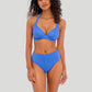 Freya Swimwear: Jewel Cove Halter Underwire Bikini Top Azure