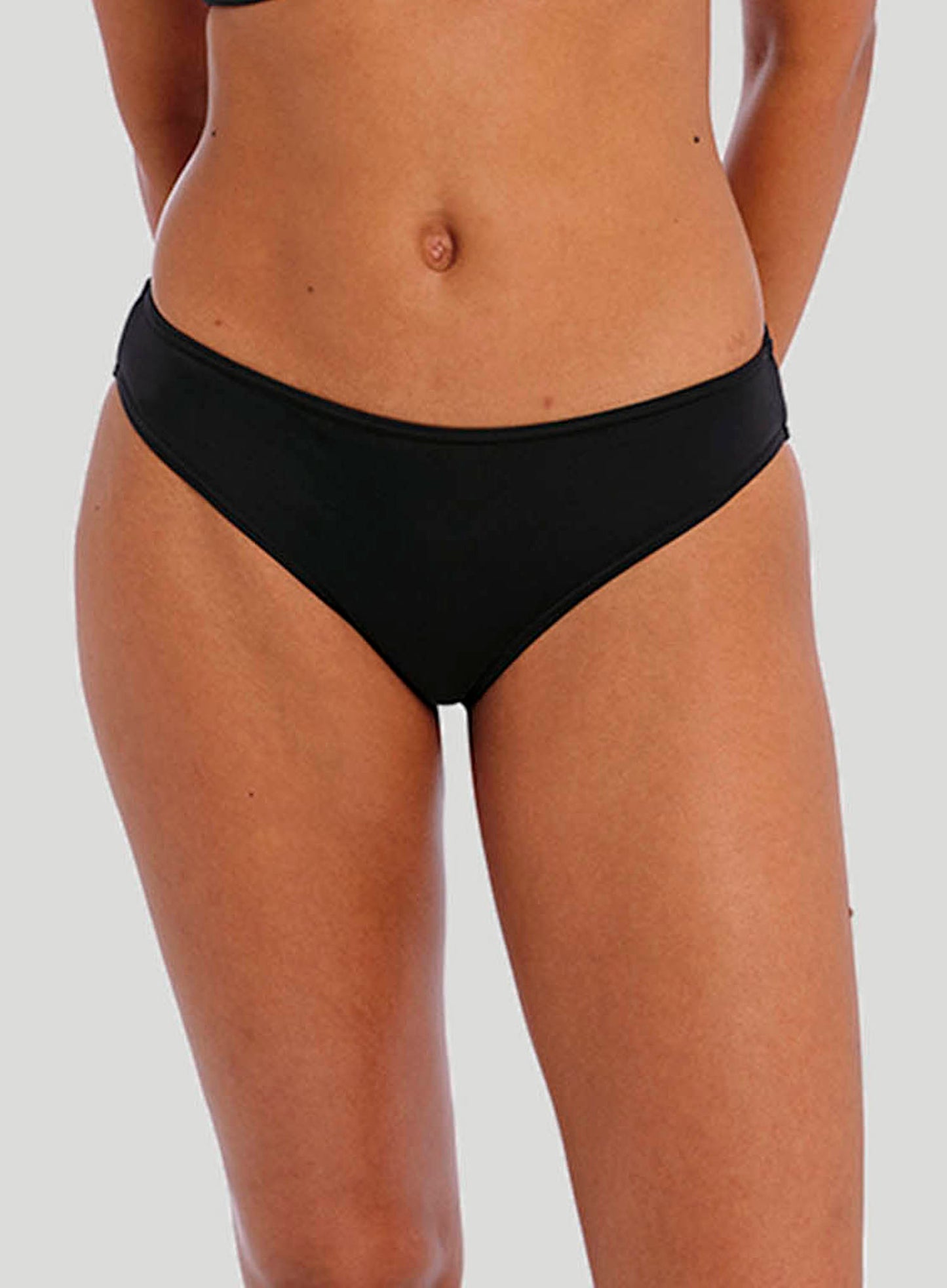 Freya Swimwear: Jewel Cove Bikini Brief Plain Black