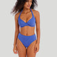 Freya Swimwear: Jewel Cove High Waist Bikini Brief Plain Azure