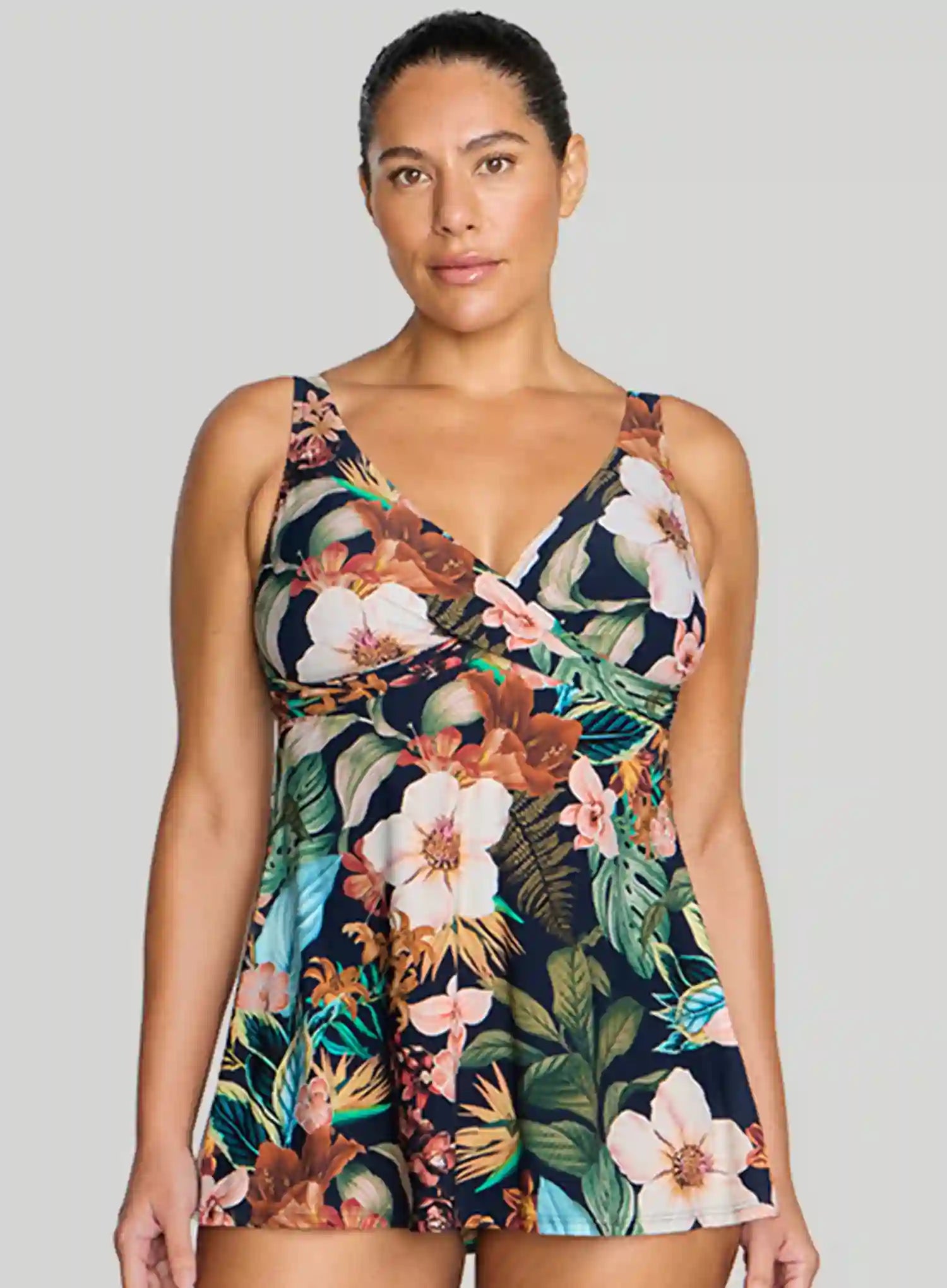 Artesands: Into The Saltu Delacroix Swimdress Navy