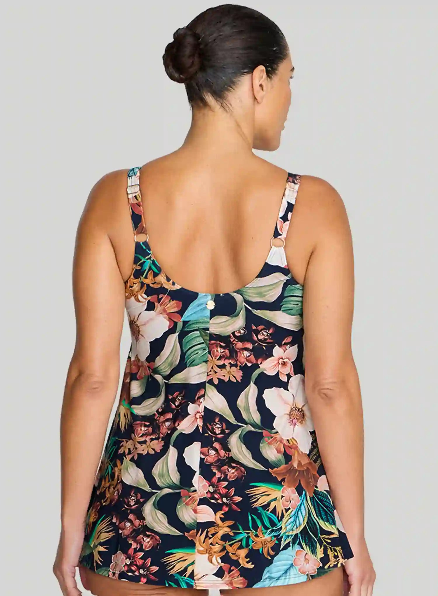 Artesands: Into The Saltu Delacroix Swimdress Navy