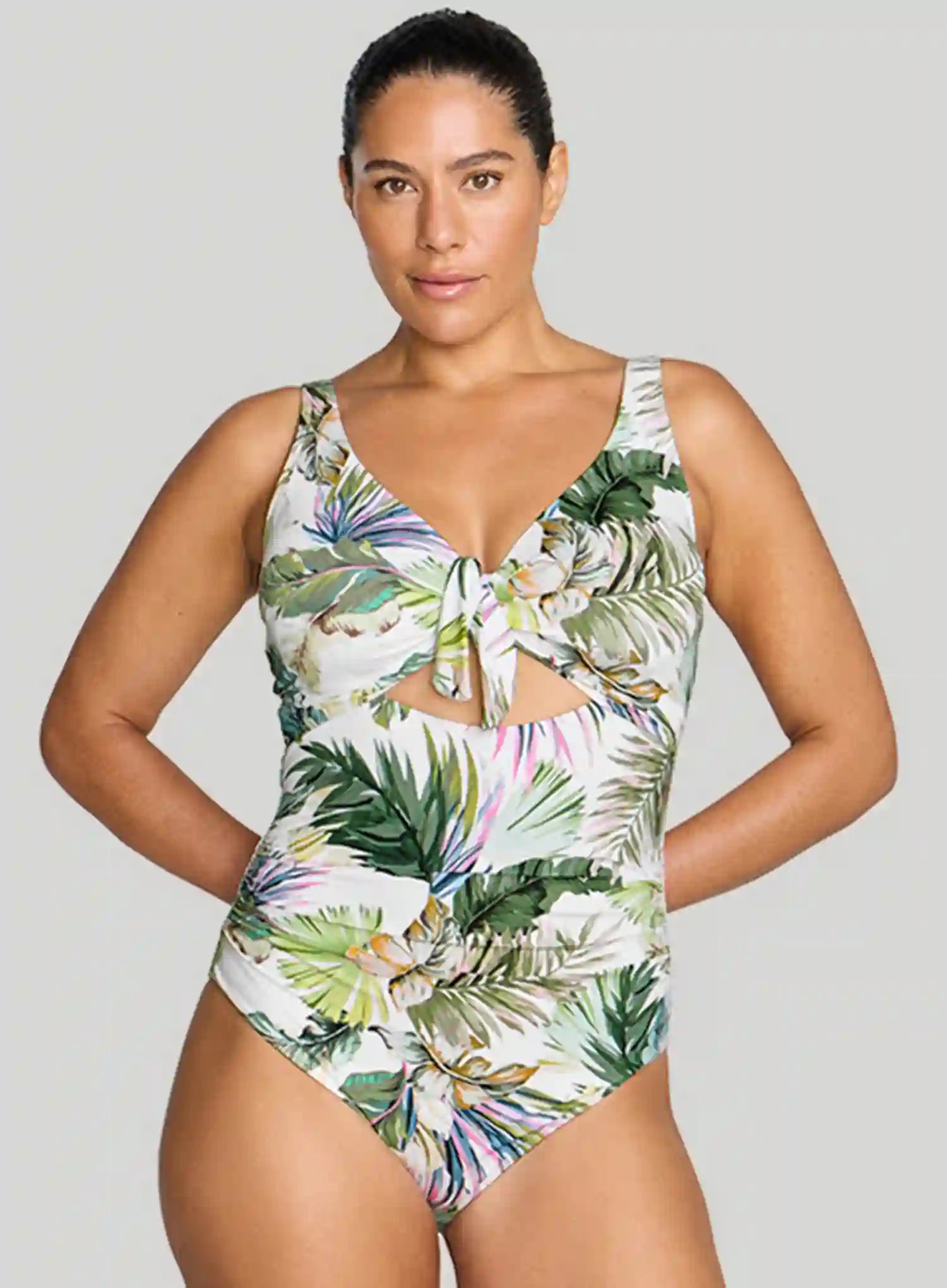 Artesands: Lushara Cezanne Underwired One Piece White
