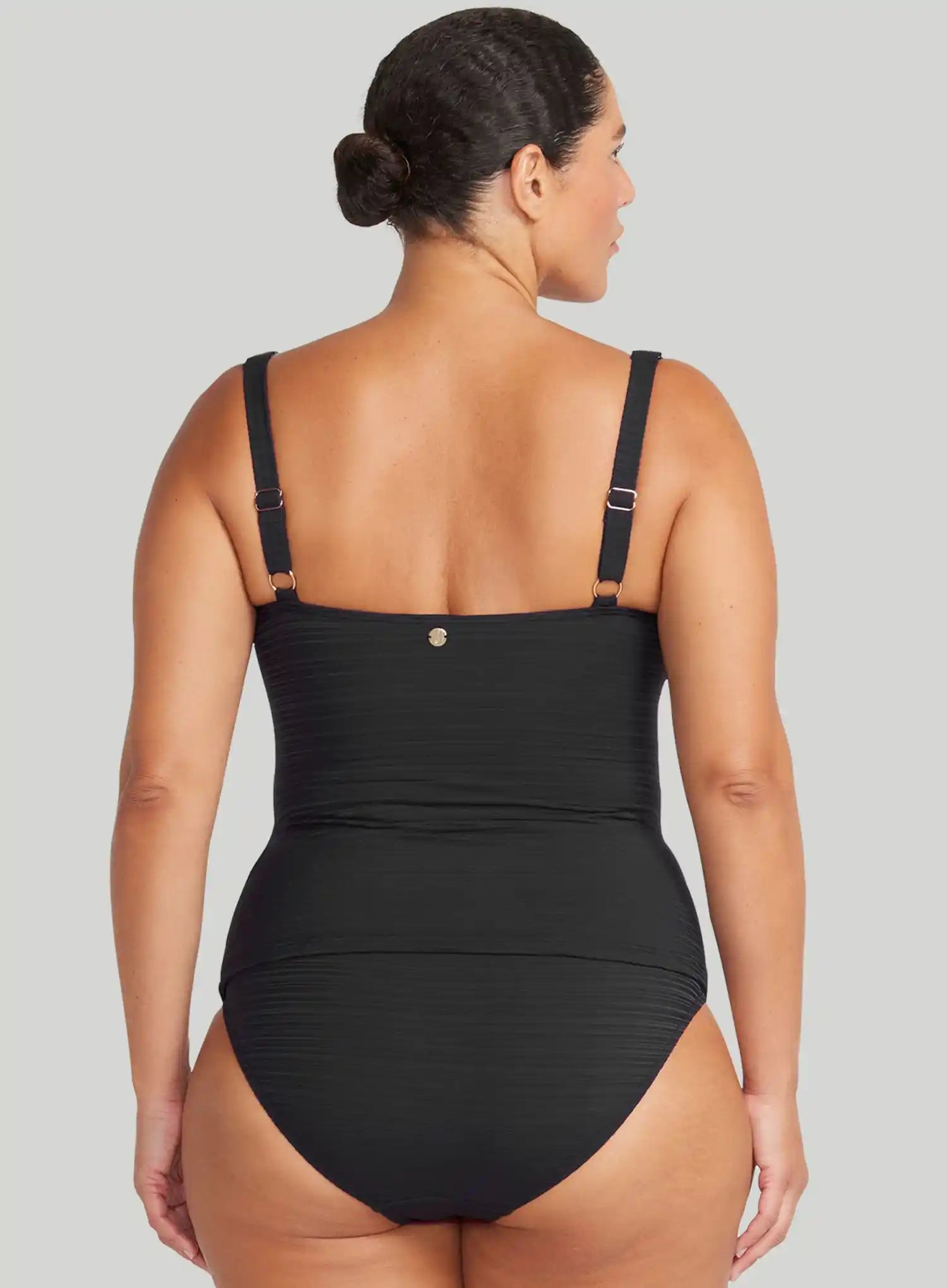 Artesands: Aria Botticelli Tankini Top Black