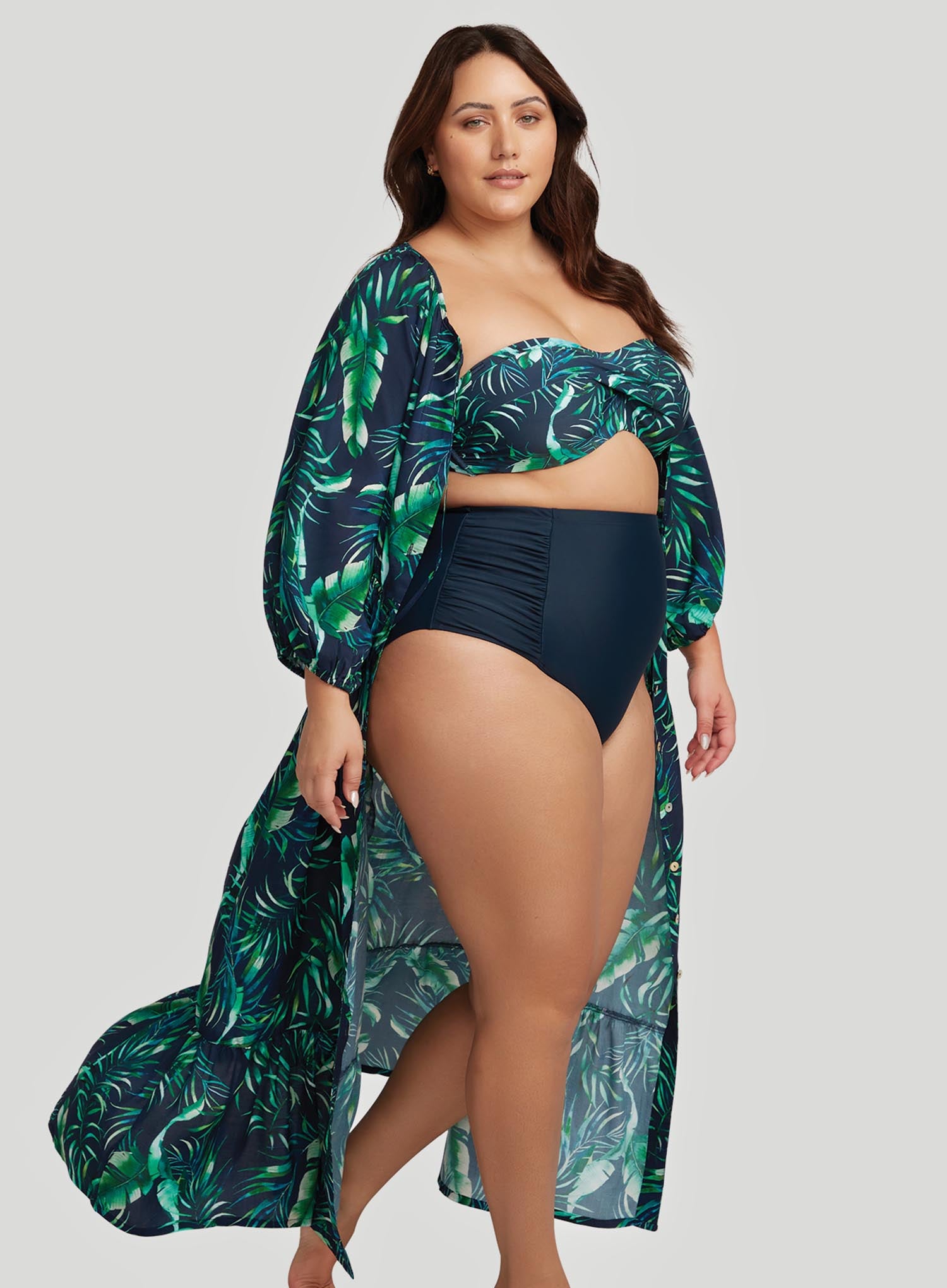 Palmspiration Elgar Mini Dress