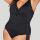 Artesands: Hues Hayes Underwire Swimsuit R Black